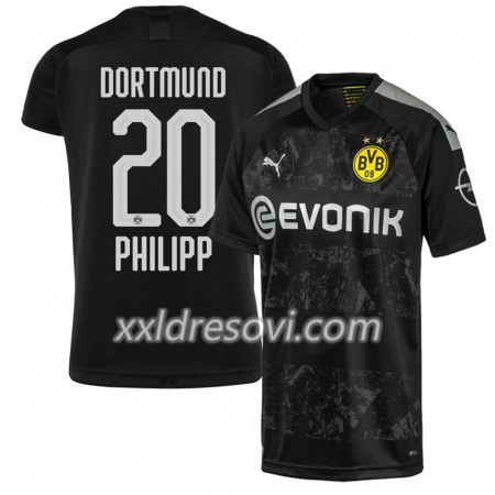 Borussia Dortmund Philipp 20 Drugi Nogometni Dres 2019-2020